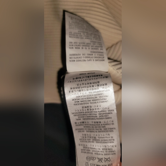 Gucci Ribbed Tank Top Size XSmall - Picture 12 of 16